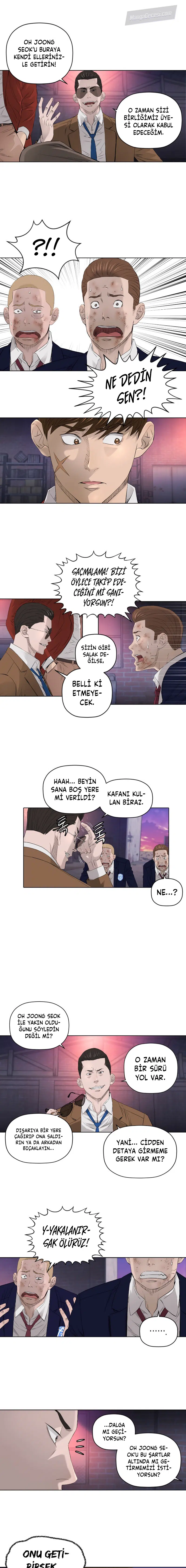 Bir Gangsterin İkinci Hayatı - Bölüm 74 Sayfa 6