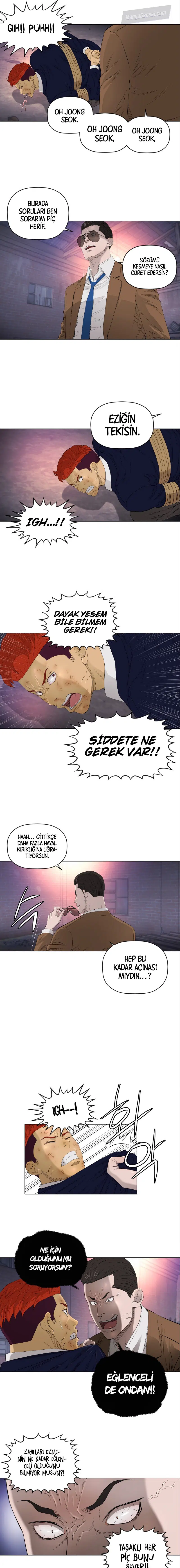 Bir Gangsterin İkinci Hayatı - Bölüm 75 Sayfa 5