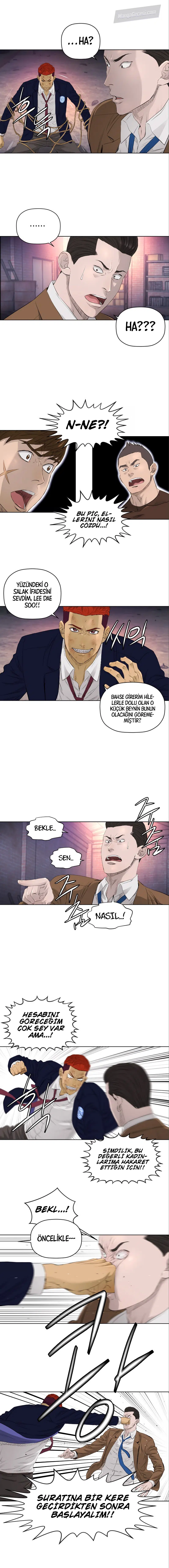 Bir Gangsterin İkinci Hayatı - Bölüm 75 Sayfa 8
