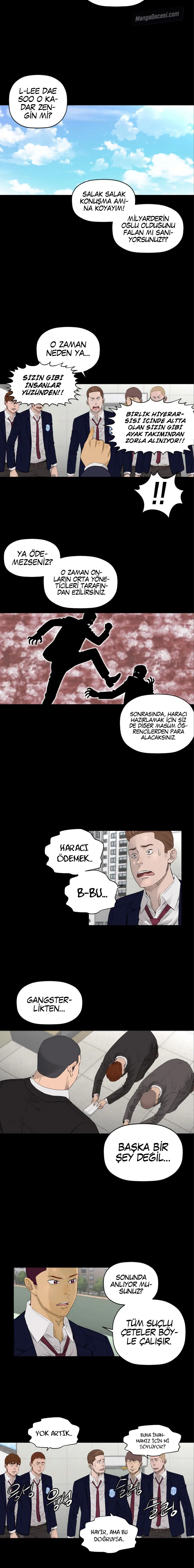 Bir Gangsterin İkinci Hayatı - Bölüm 76 Sayfa 4