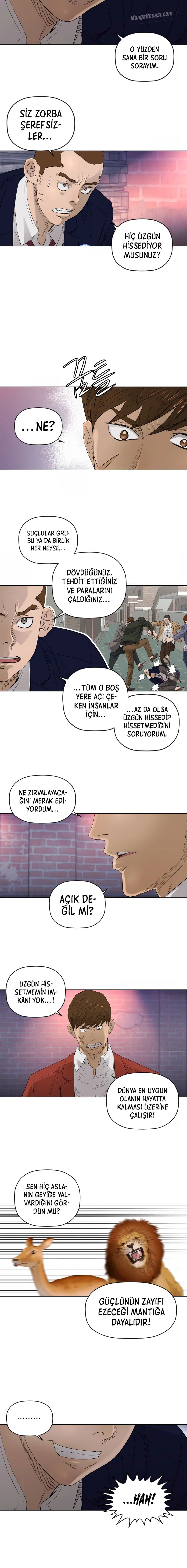 Bir Gangsterin İkinci Hayatı - Bölüm 78 Sayfa 3