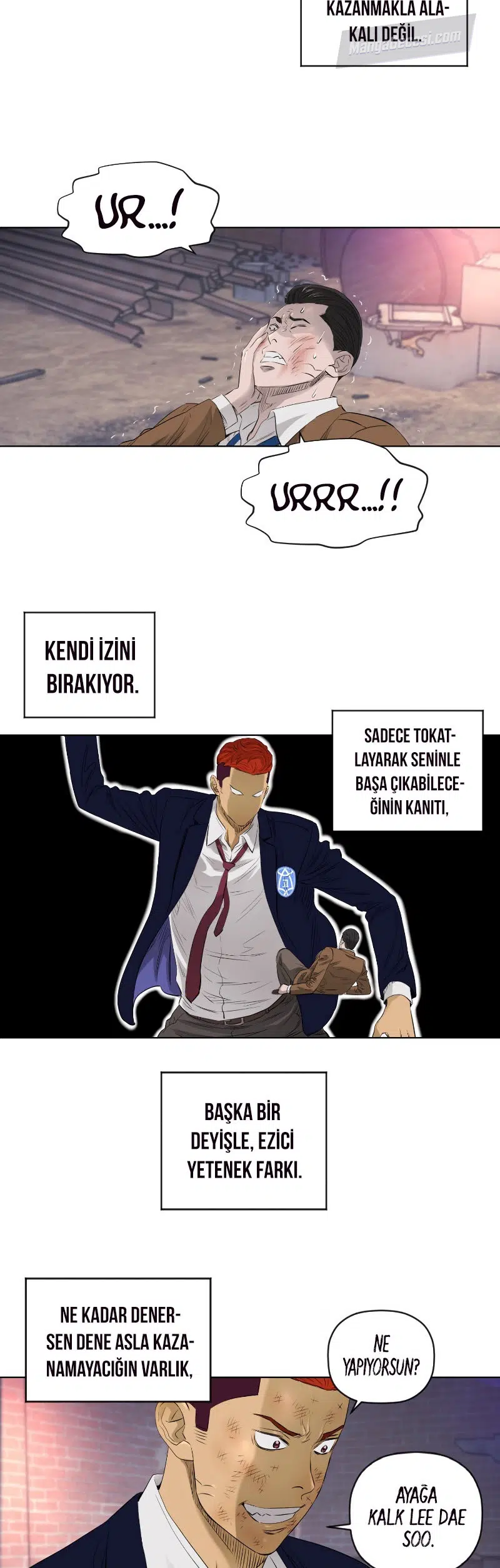 Bir Gangsterin İkinci Hayatı - Bölüm 79 Sayfa 13