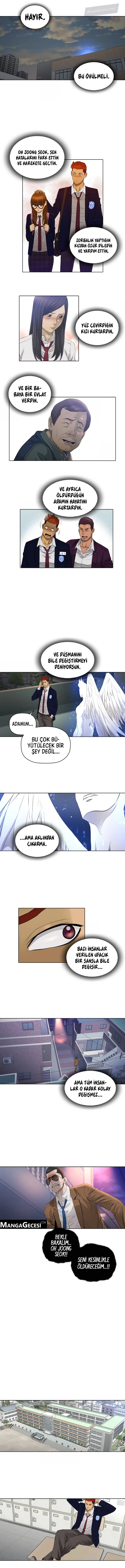 Bir Gangsterin İkinci Hayatı - Bölüm 80 Sayfa 8