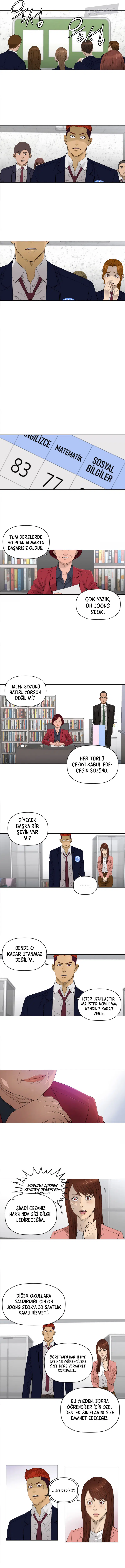 Bir Gangsterin İkinci Hayatı - Bölüm 83 Sayfa 6