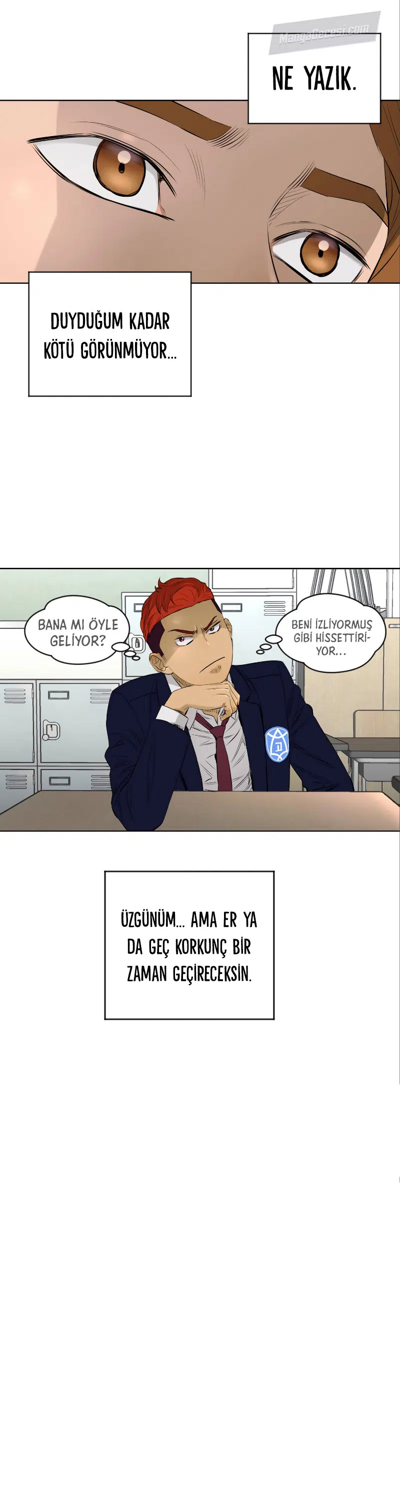 Bir Gangsterin İkinci Hayatı - Bölüm 84 Sayfa 13