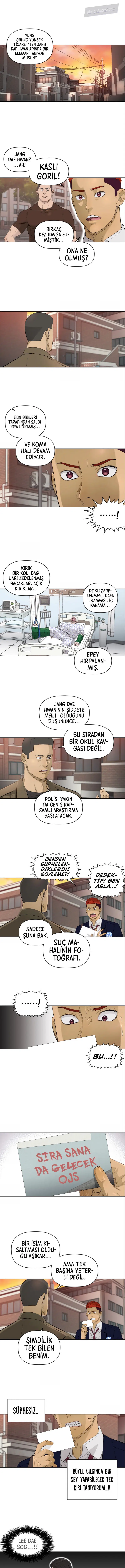 Bir Gangsterin İkinci Hayatı - Bölüm 85 Sayfa 6