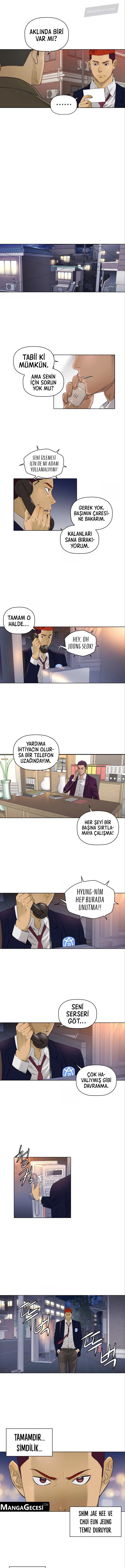 Bir Gangsterin İkinci Hayatı - Bölüm 85 Sayfa 8
