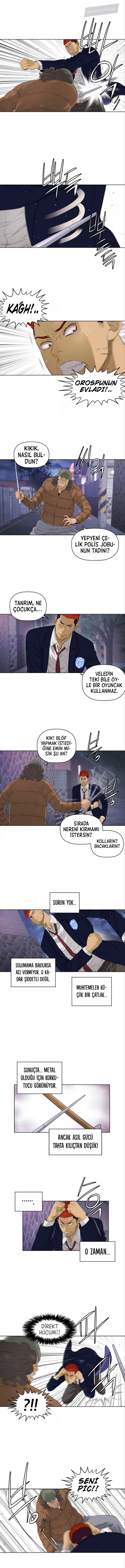 Bir Gangsterin İkinci Hayatı - Bölüm 86 Sayfa 5