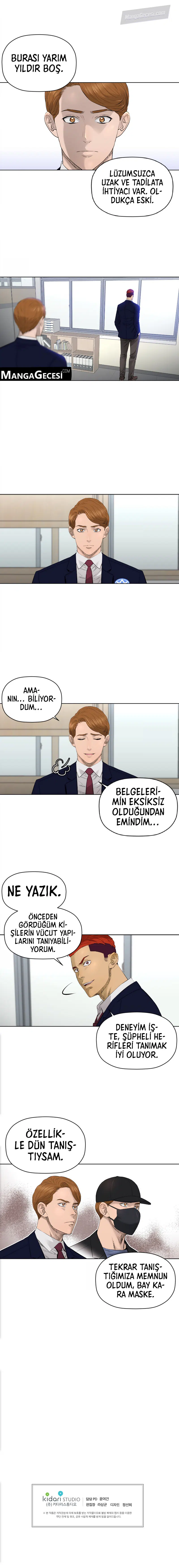 Bir Gangsterin İkinci Hayatı - Bölüm 87 Sayfa 12