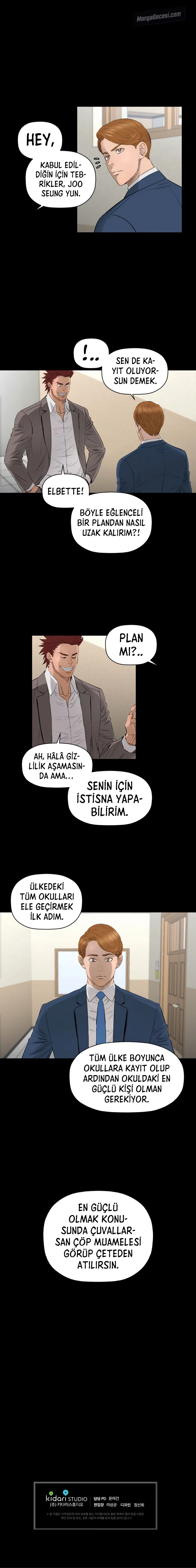 Bir Gangsterin İkinci Hayatı - Bölüm 89 Sayfa 12