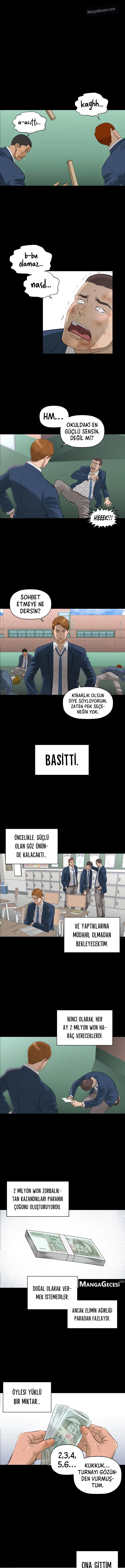 Bir Gangsterin İkinci Hayatı - Bölüm 90 Sayfa 3
