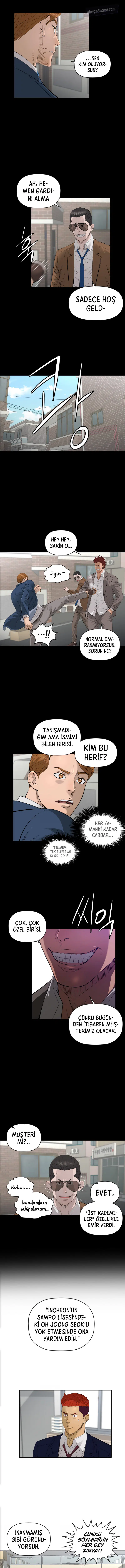Bir Gangsterin İkinci Hayatı - Bölüm 90 Sayfa 6