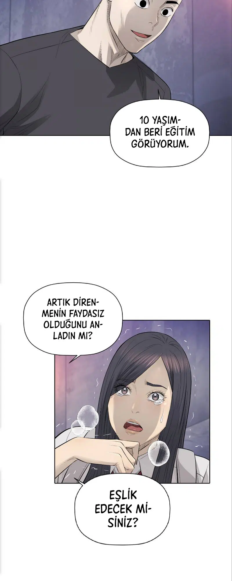 Bir Gangsterin İkinci Hayatı - Bölüm 92 Sayfa 7
