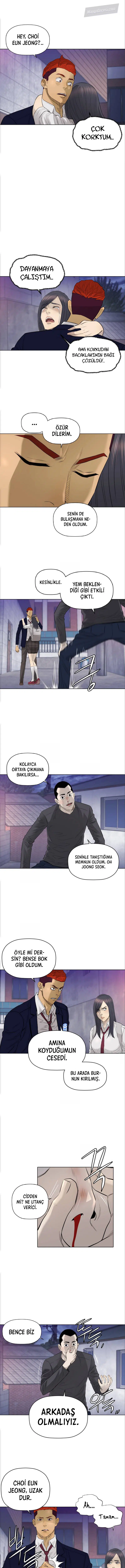 Bir Gangsterin İkinci Hayatı - Bölüm 92 Sayfa 11