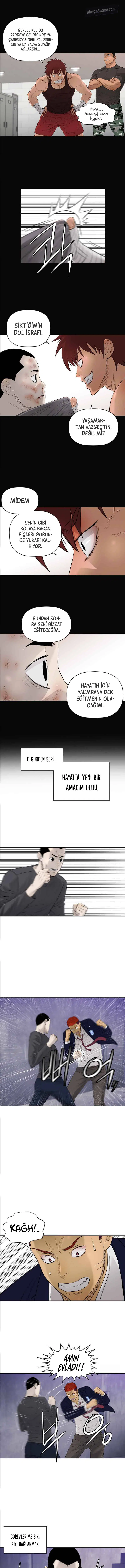 Bir Gangsterin İkinci Hayatı - Bölüm 93 Sayfa 10