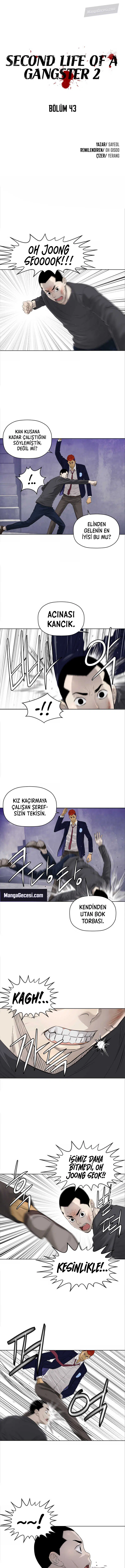 Bir Gangsterin İkinci Hayatı - Bölüm 94 Sayfa 2