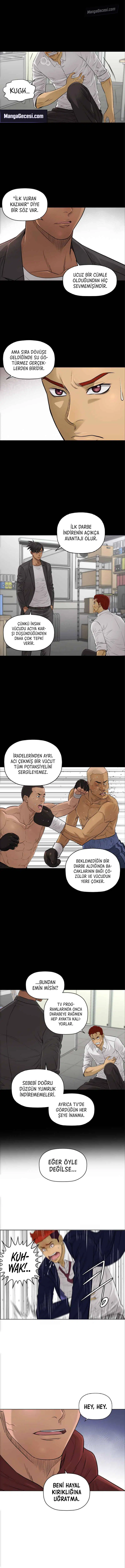 Bir Gangsterin İkinci Hayatı - Bölüm 95 Sayfa 2