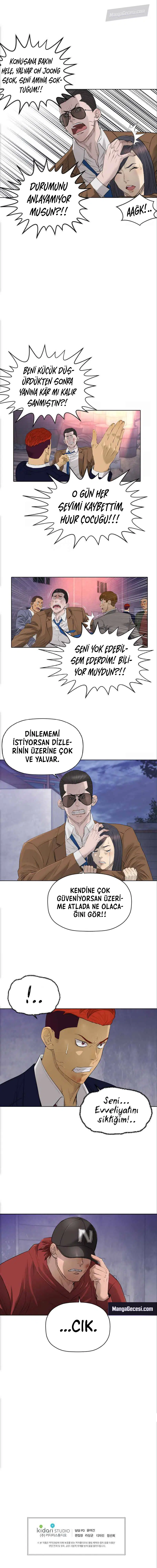 Bir Gangsterin İkinci Hayatı - Bölüm 95 Sayfa 13