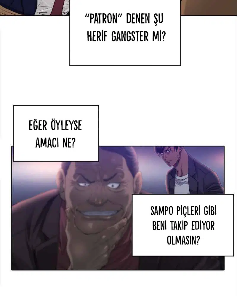 Bir Gangsterin İkinci Hayatı - Bölüm 96 Sayfa 8