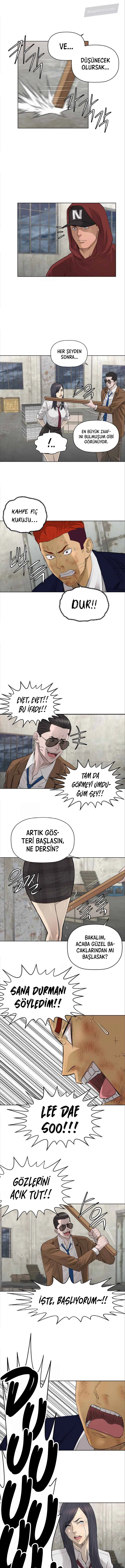Bir Gangsterin İkinci Hayatı - Bölüm 96 Sayfa 11