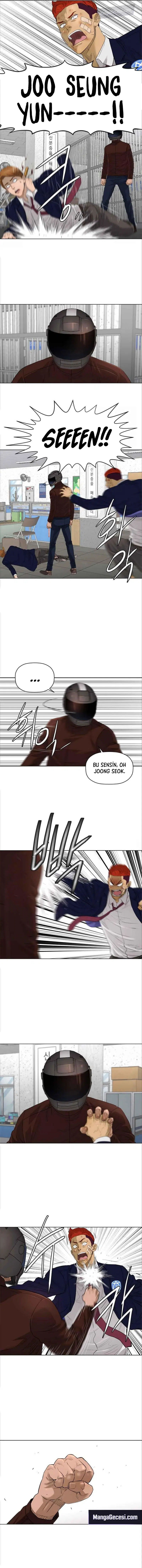 Bir Gangsterin İkinci Hayatı - Bölüm 98 Sayfa 2
