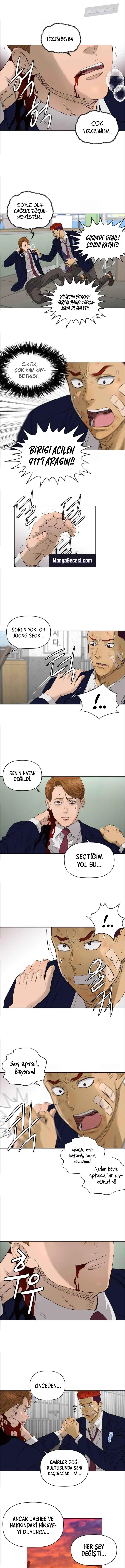 Bir Gangsterin İkinci Hayatı - Bölüm 98 Sayfa 5