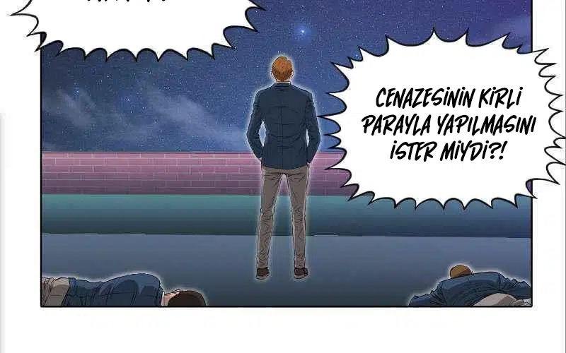 Bir Gangsterin İkinci Hayatı - Bölüm 99 Sayfa 12