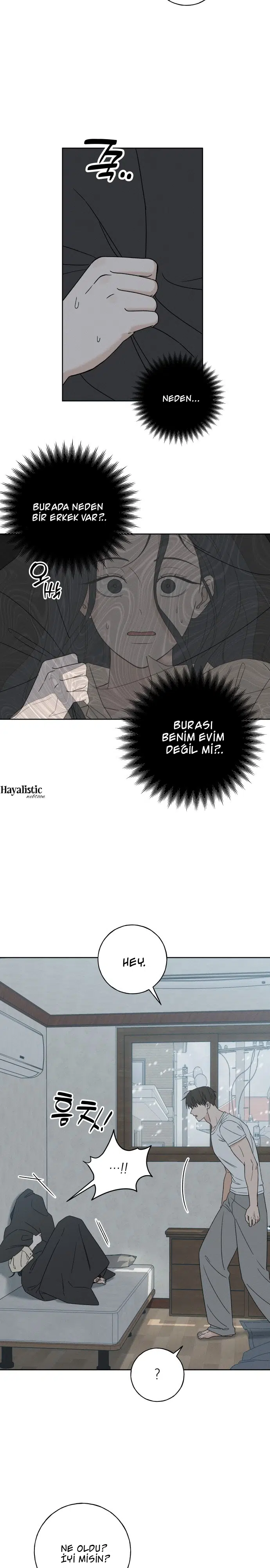 Seo Miyeon - Bölüm 1 Sayfa 28