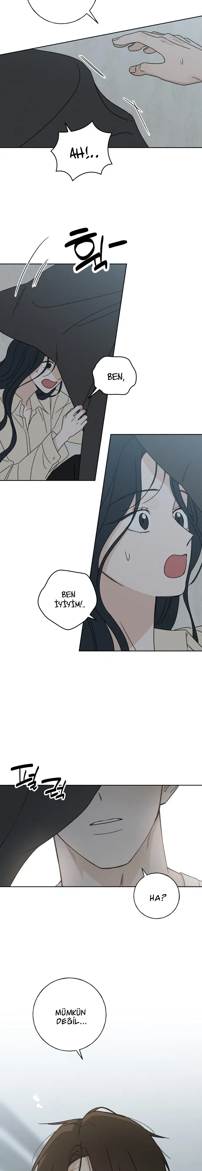 Seo Miyeon - Bölüm 1 Sayfa 29