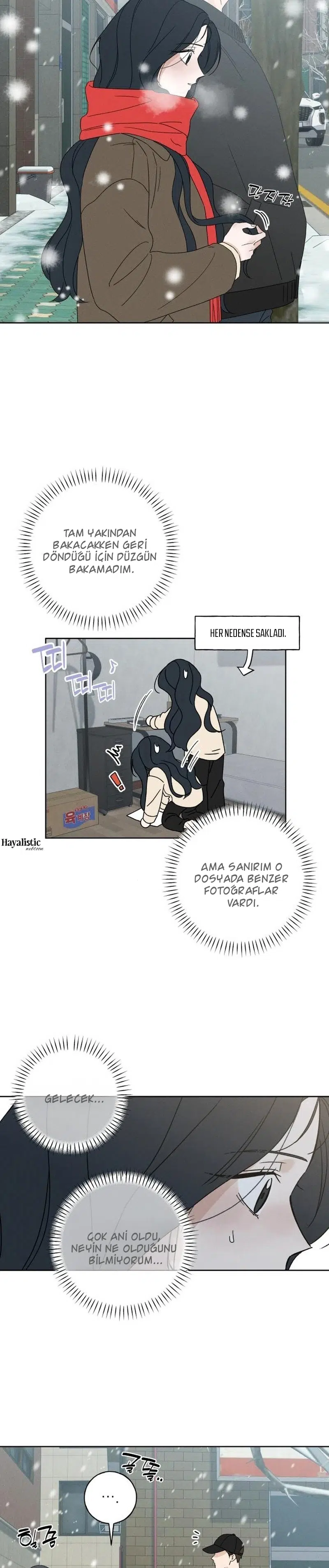 Seo Miyeon - Bölüm 2 Sayfa 6