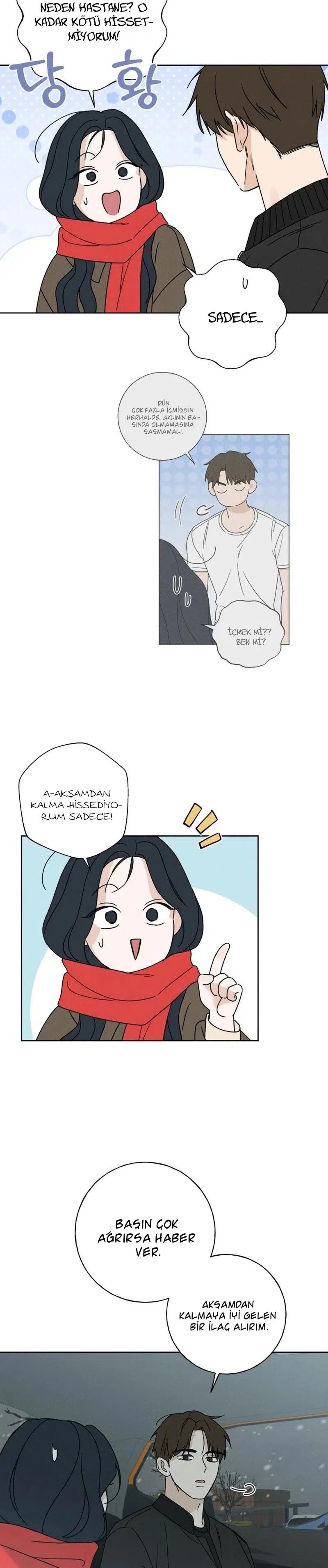 Seo Miyeon - Bölüm 2 Sayfa 15