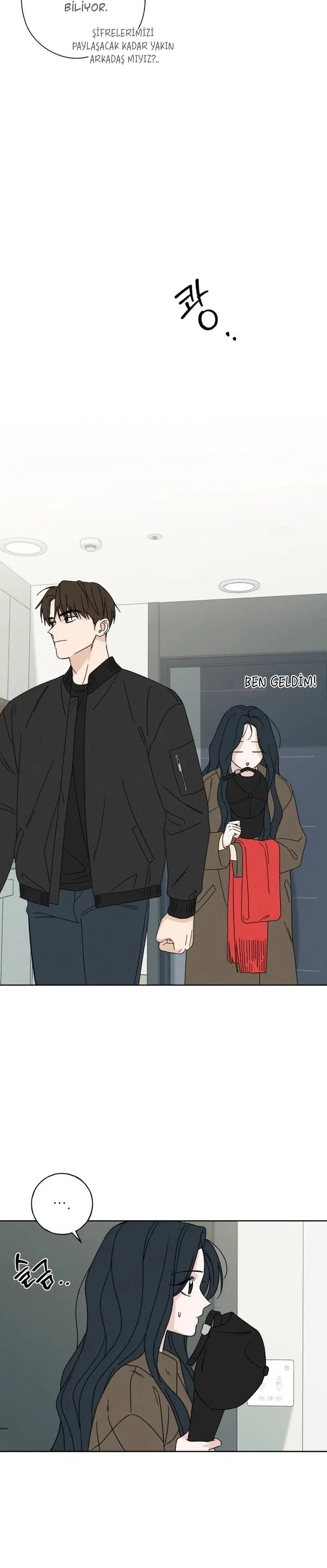 Seo Miyeon - Bölüm 2 Sayfa 19