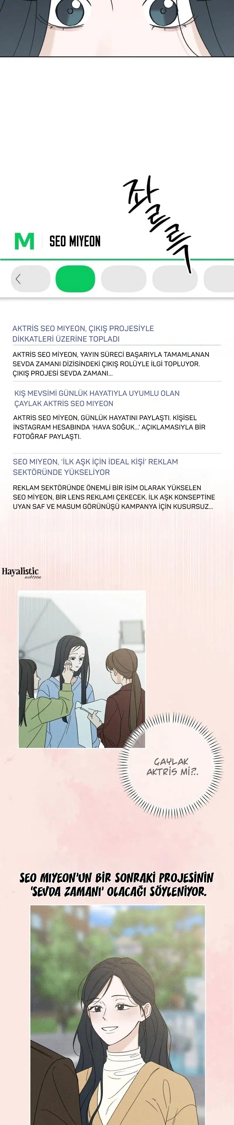 Seo Miyeon - Bölüm 2 Sayfa 26