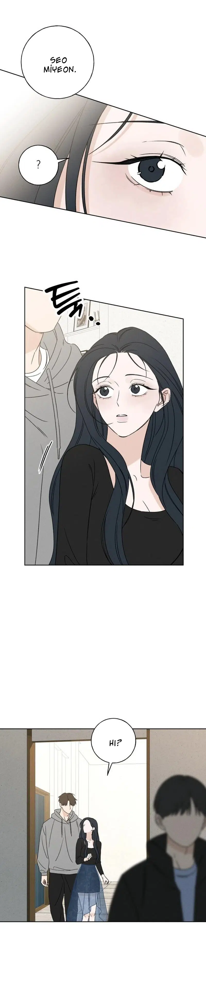 Seo Miyeon - Bölüm 4 Sayfa 19