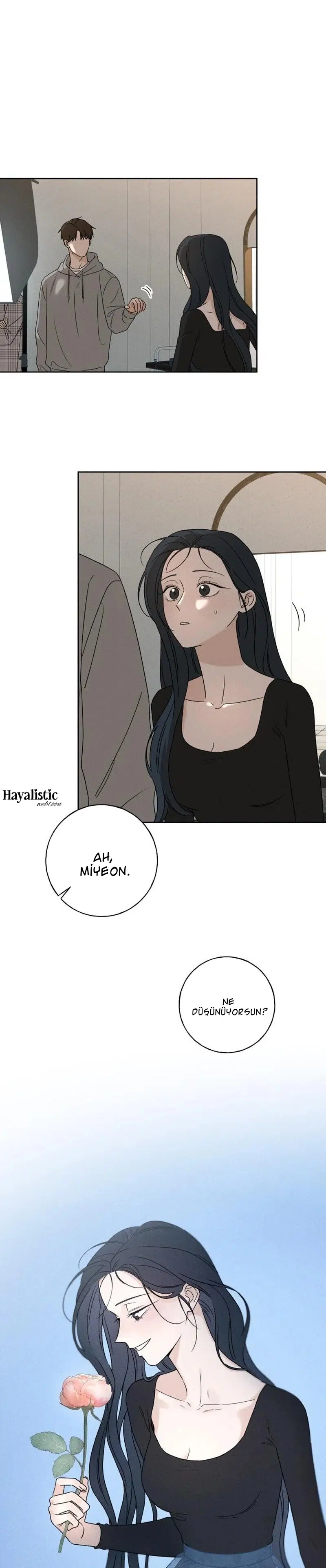 Seo Miyeon - Bölüm 4 Sayfa 30