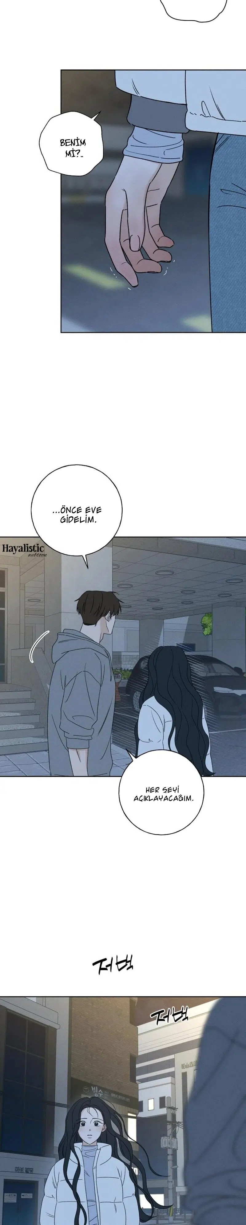 Seo Miyeon - Bölüm 6 Sayfa 8