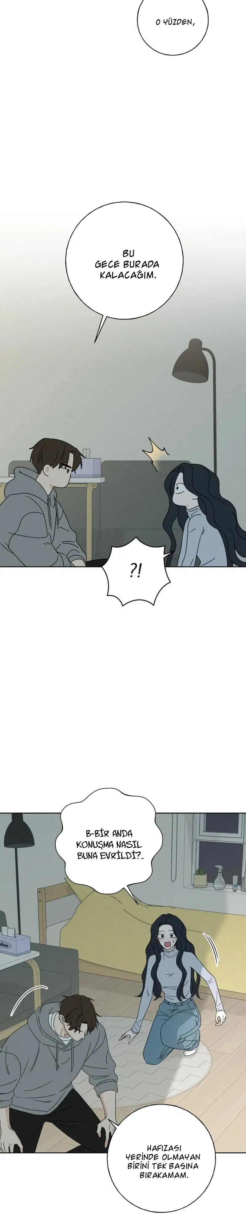 Seo Miyeon - Bölüm 6 Sayfa 21