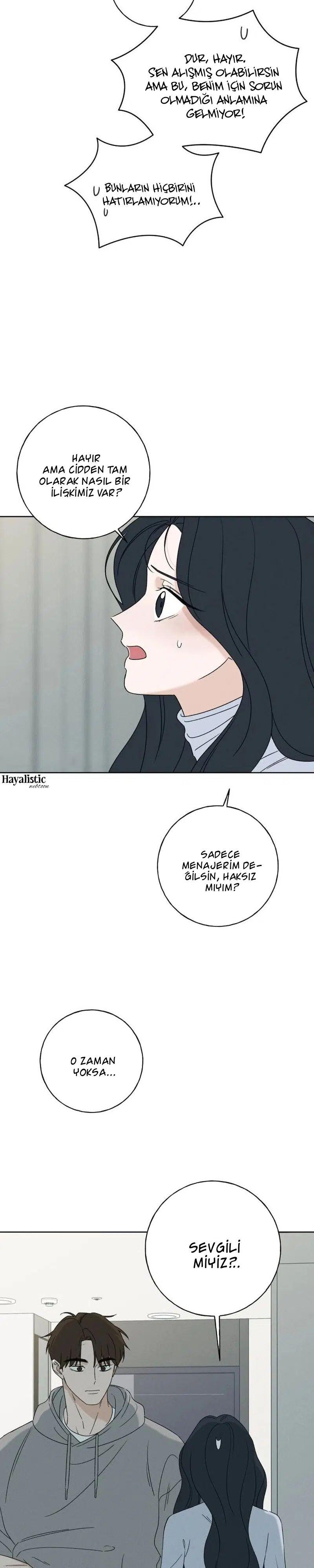 Seo Miyeon - Bölüm 6 Sayfa 24