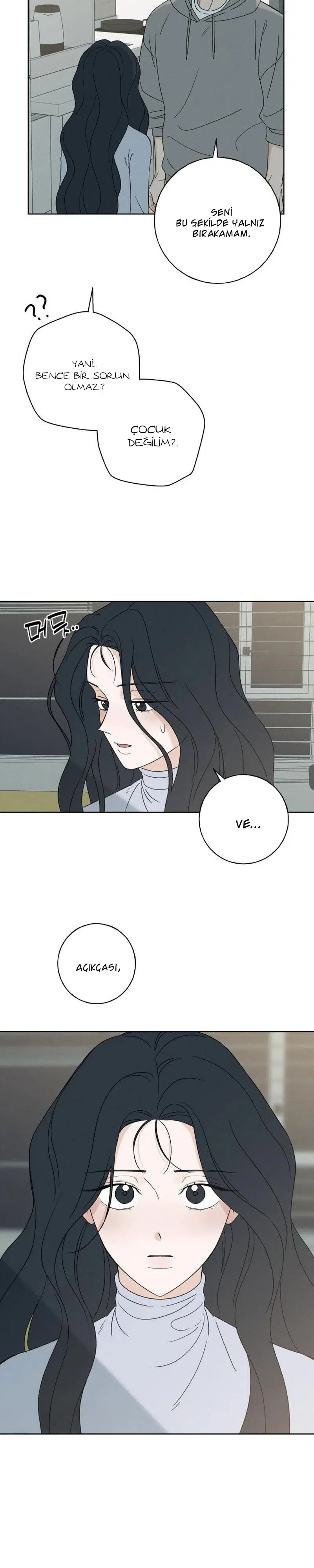 Seo Miyeon - Bölüm 6 Sayfa 27