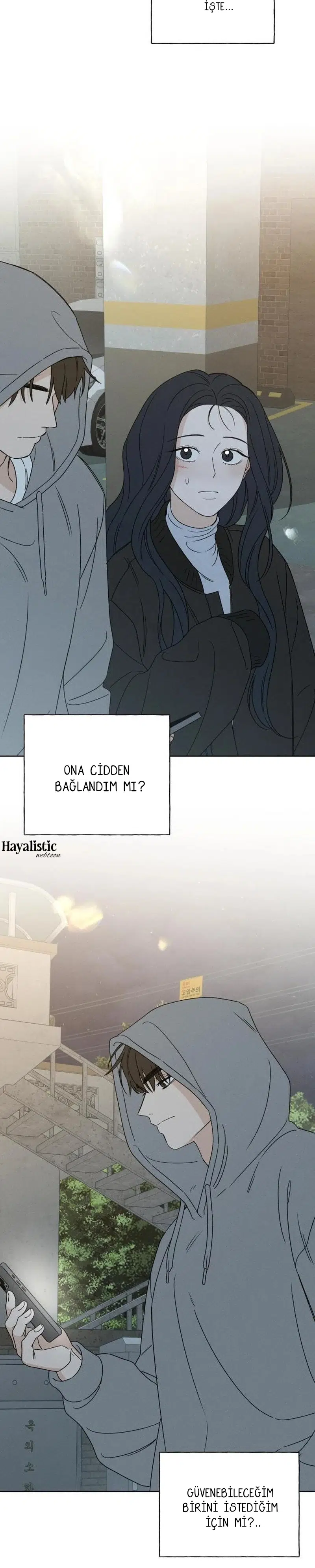 Seo Miyeon - Bölüm 7 Sayfa 7