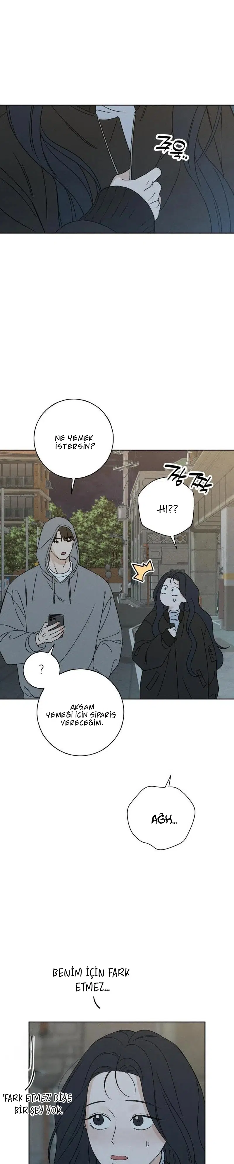 Seo Miyeon - Bölüm 7 Sayfa 8