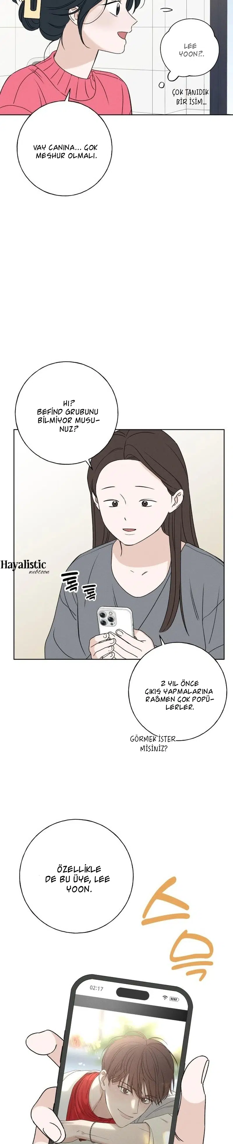 Seo Miyeon - Bölüm 9 Sayfa 23