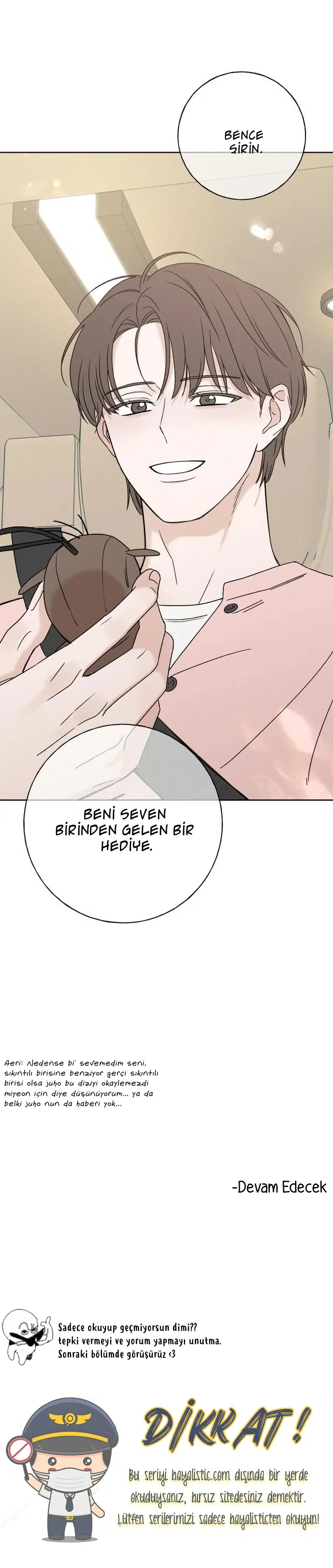 Seo Miyeon - Bölüm 9 Sayfa 36