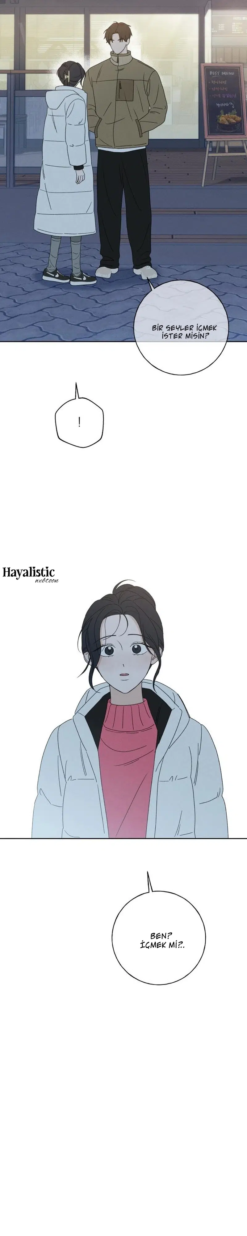 Seo Miyeon - Bölüm 10 Sayfa 17