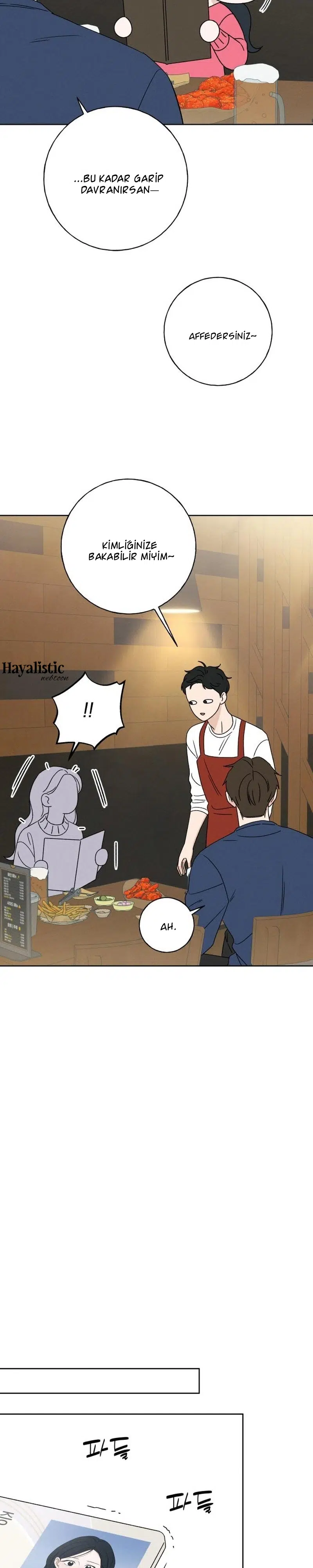 Seo Miyeon - Bölüm 10 Sayfa 19