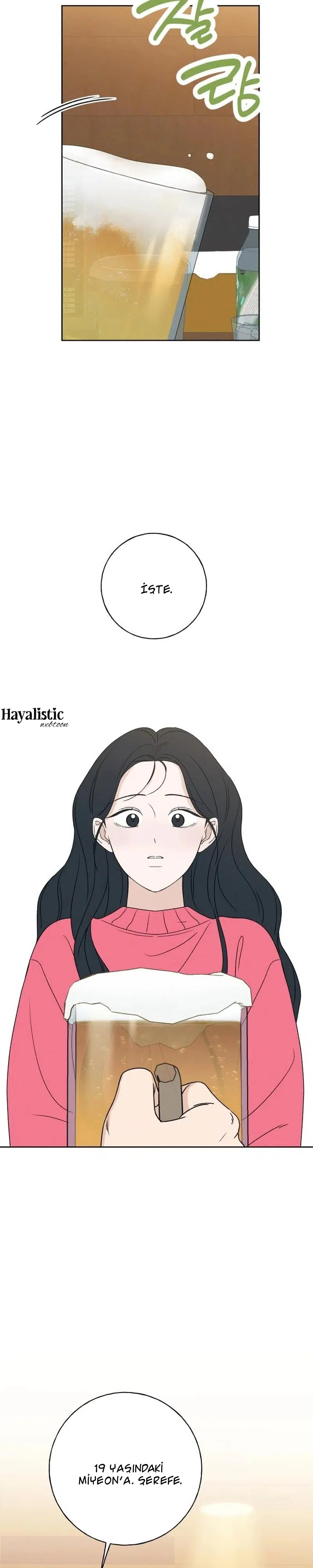 Seo Miyeon - Bölüm 10 Sayfa 23