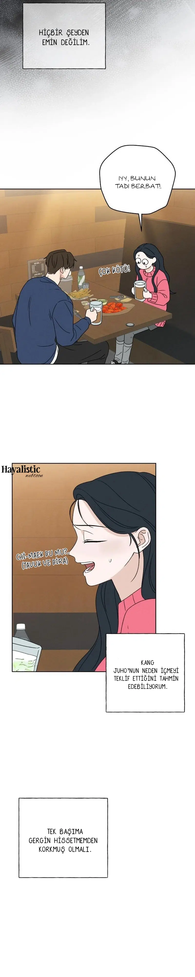 Seo Miyeon - Bölüm 10 Sayfa 29