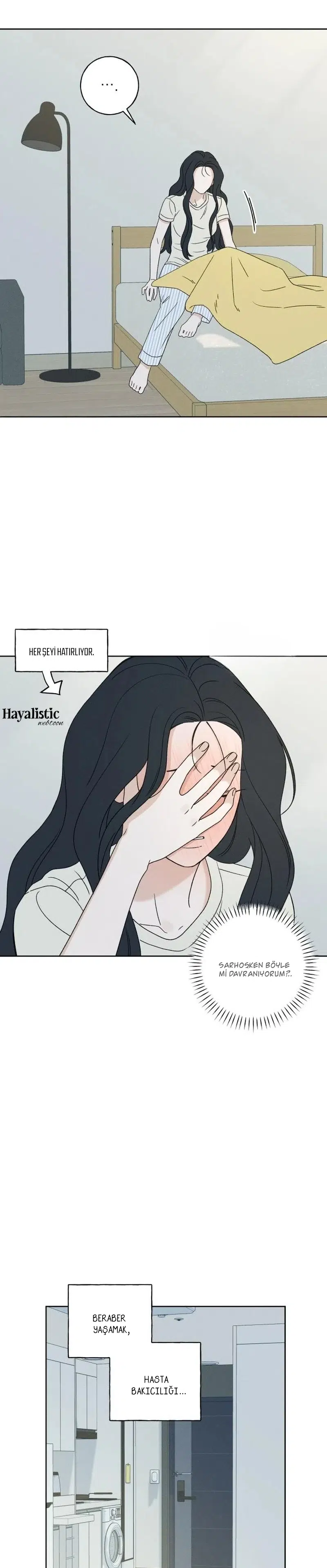 Seo Miyeon - Bölüm 11 Sayfa 28
