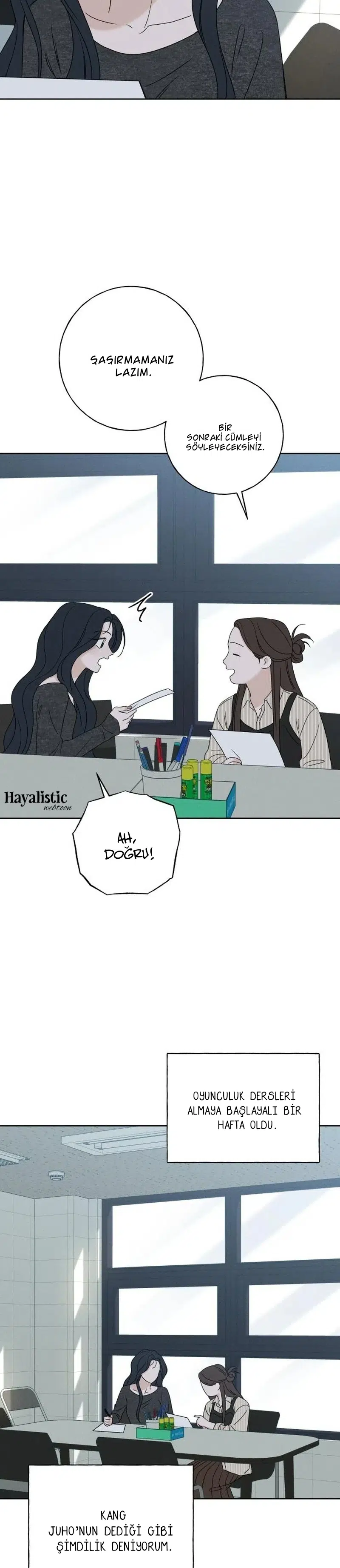 Seo Miyeon - Bölüm 11 Sayfa 34