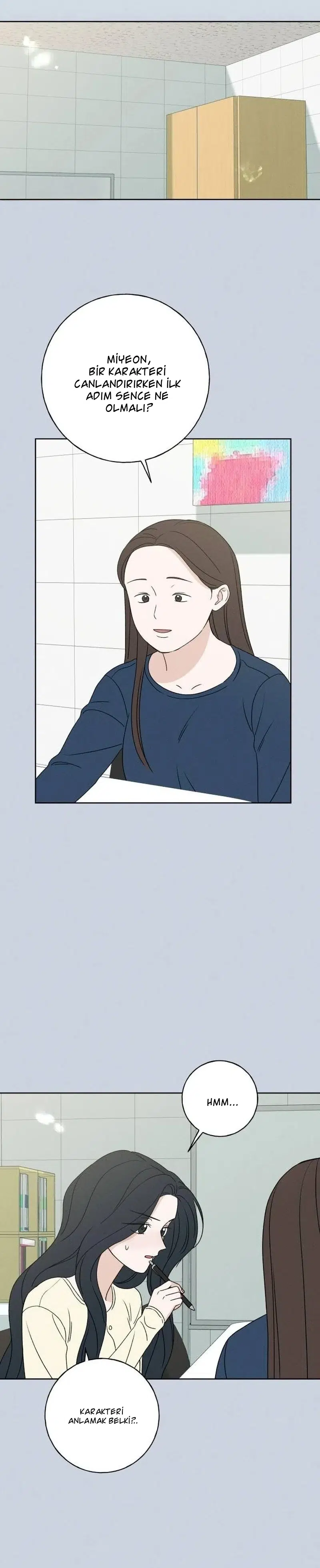 Seo Miyeon - Bölüm 12 Sayfa 8